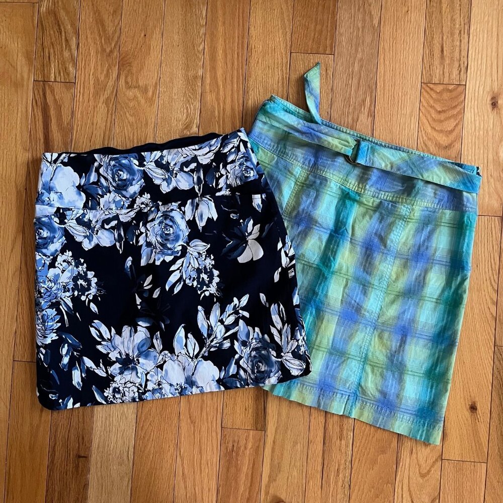 Skorts